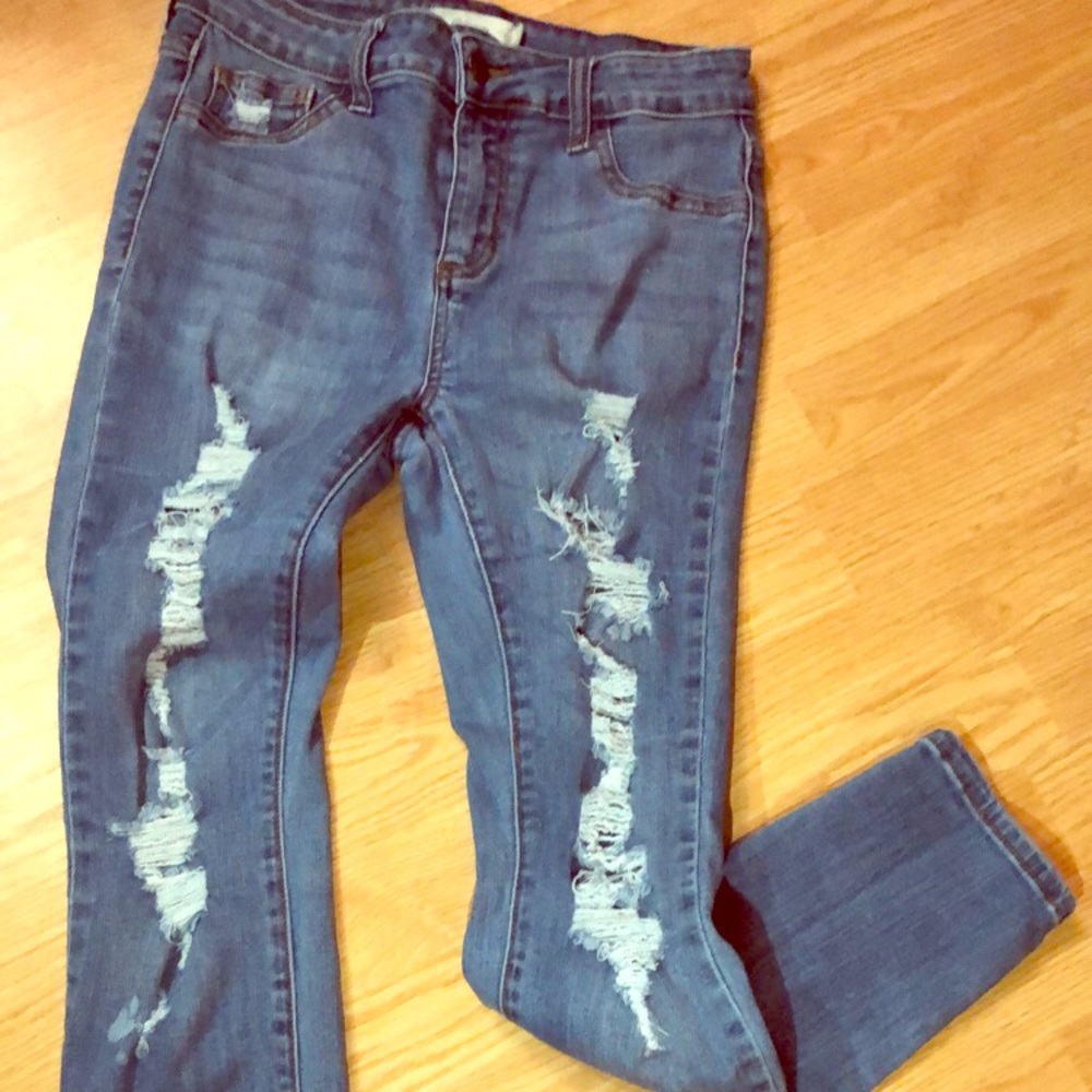 Cello Skinny Jeans